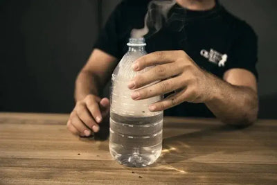 How to Make a Gravity Bong with a Gallon Bottle - Weeday