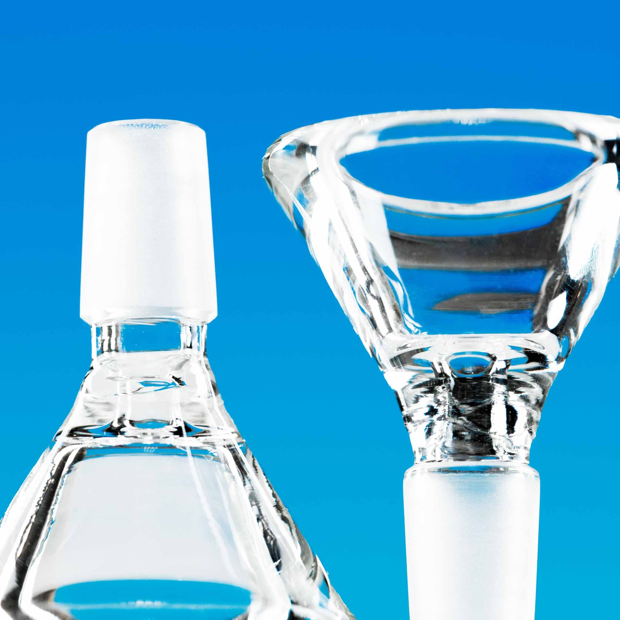 Borosilicate Glass Bong Bowls - Weeday – Weday