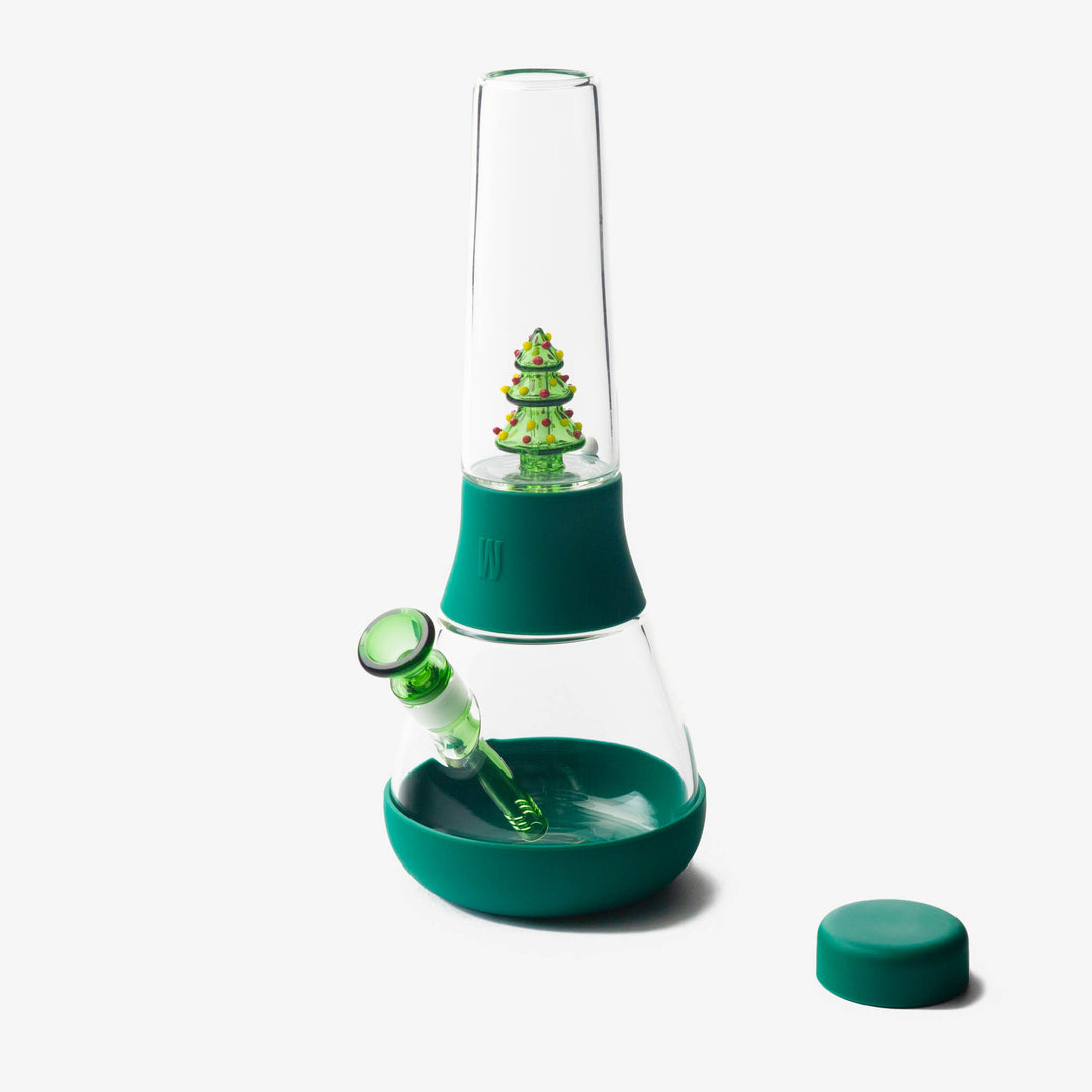 Weeday: Modular Designer Bongs - Portable Hand Pipes