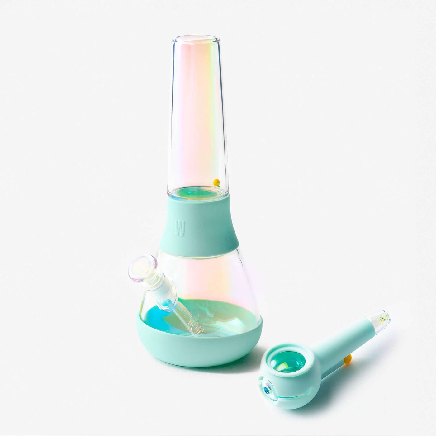 The Iridescent Bong & Pipe - Sky