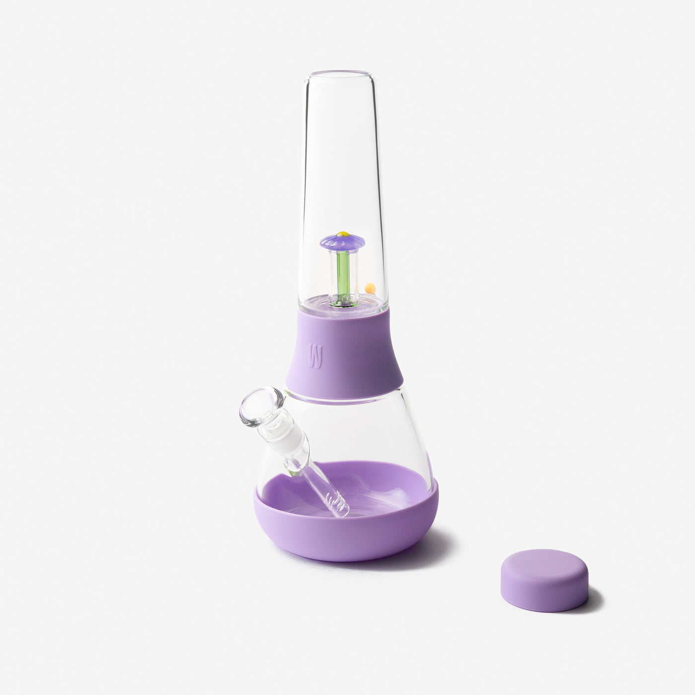 Bong Percolator Tube - Flower 🌸