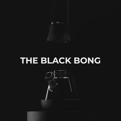 The Bong Black - Charcoal