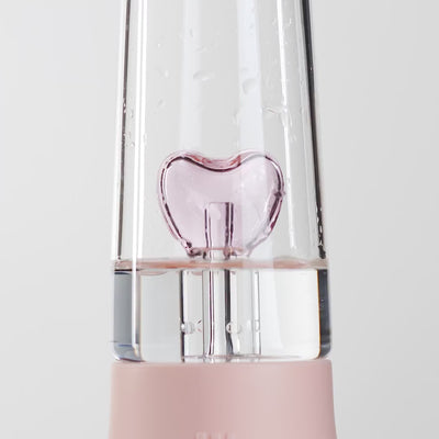 Bong Percolator Tube - Heart 💗