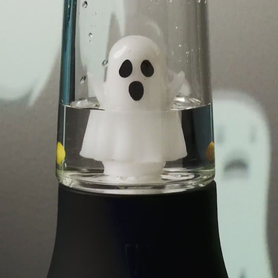 ghost percolator in use video 