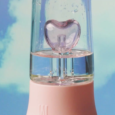 heart percolator in use video 