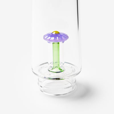 Bong Percolator Tube - Flower 🌸