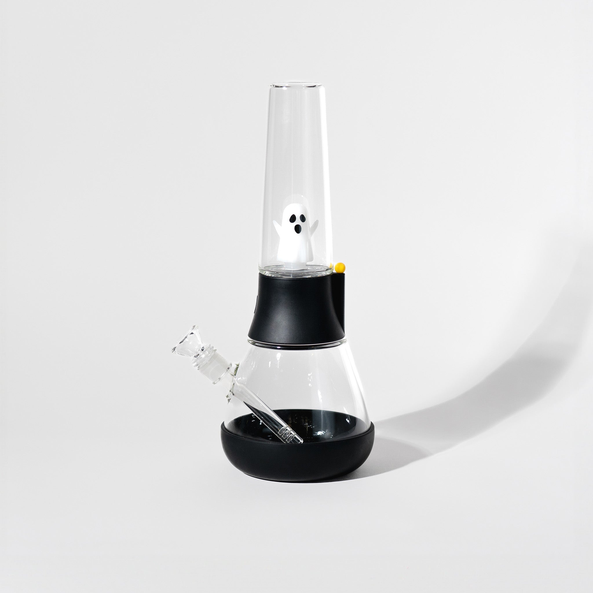 Spooky Ghost Modular Water Bong - Halloween Limited Edition - Weeday