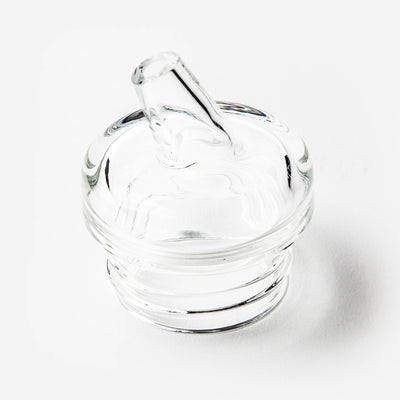 Replaceable mini bong tube for Weeday modular bong 
